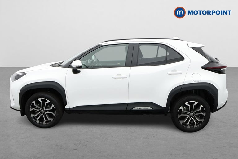 2023 Toyota Yaris Cross 1.5 Hybrid Design 5dr CVT Estate Hybrid Automatic