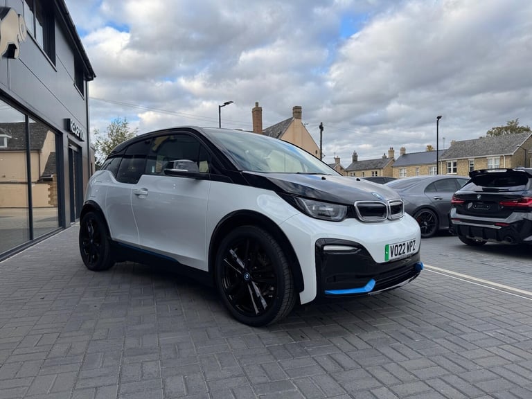 2022 BMW i3 135kW S 42kWh 5dr Auto HATCHBACK ELECTRIC Automatic