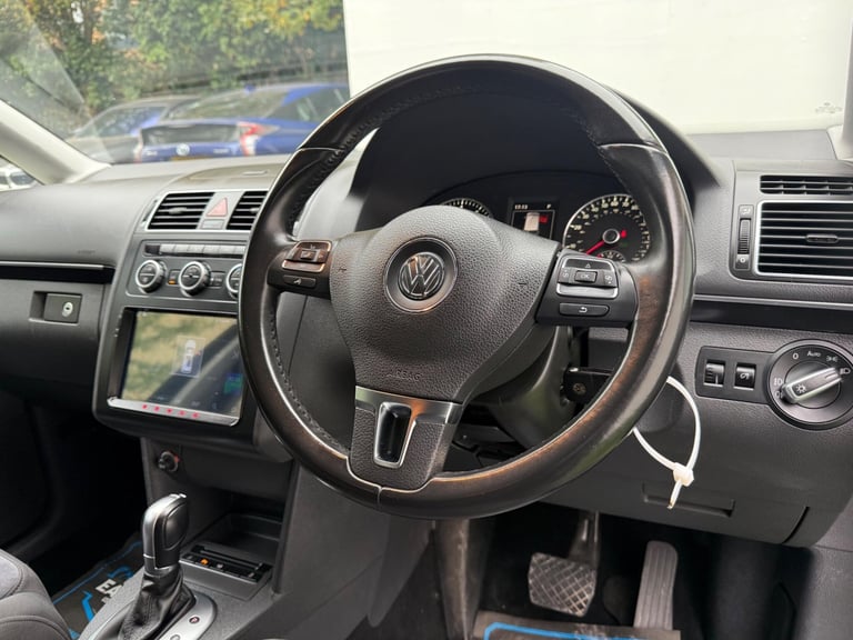 2024 Volkswagen Touran 1.4 TSI BlueMotion Tech SEL MPV 5dr Petrol DSG Euro 6 (s/s) (150 ps) PETRO...
