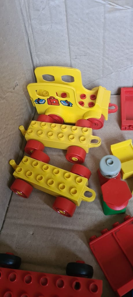 Lego Duplo Vintage Bundle