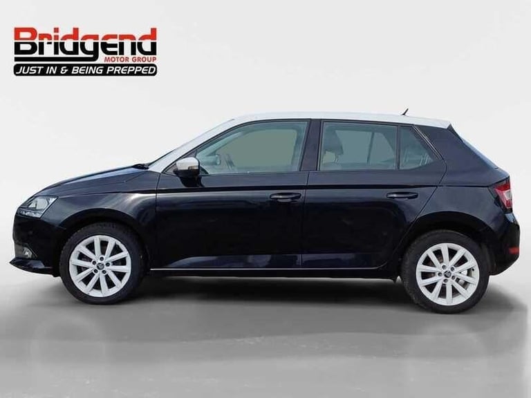 image for 2019 Skoda Fabia 1.0 Colour Edition Hatchback 5dr HATCHBACK Petrol Manual
