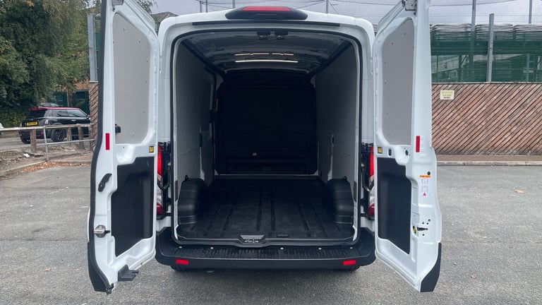 2024 Ford Transit 350 L3 Diesel Fwd 2.0 EcoBlue 165ps H2 Limited Van Auto [Nav] Medium Roof Van D...