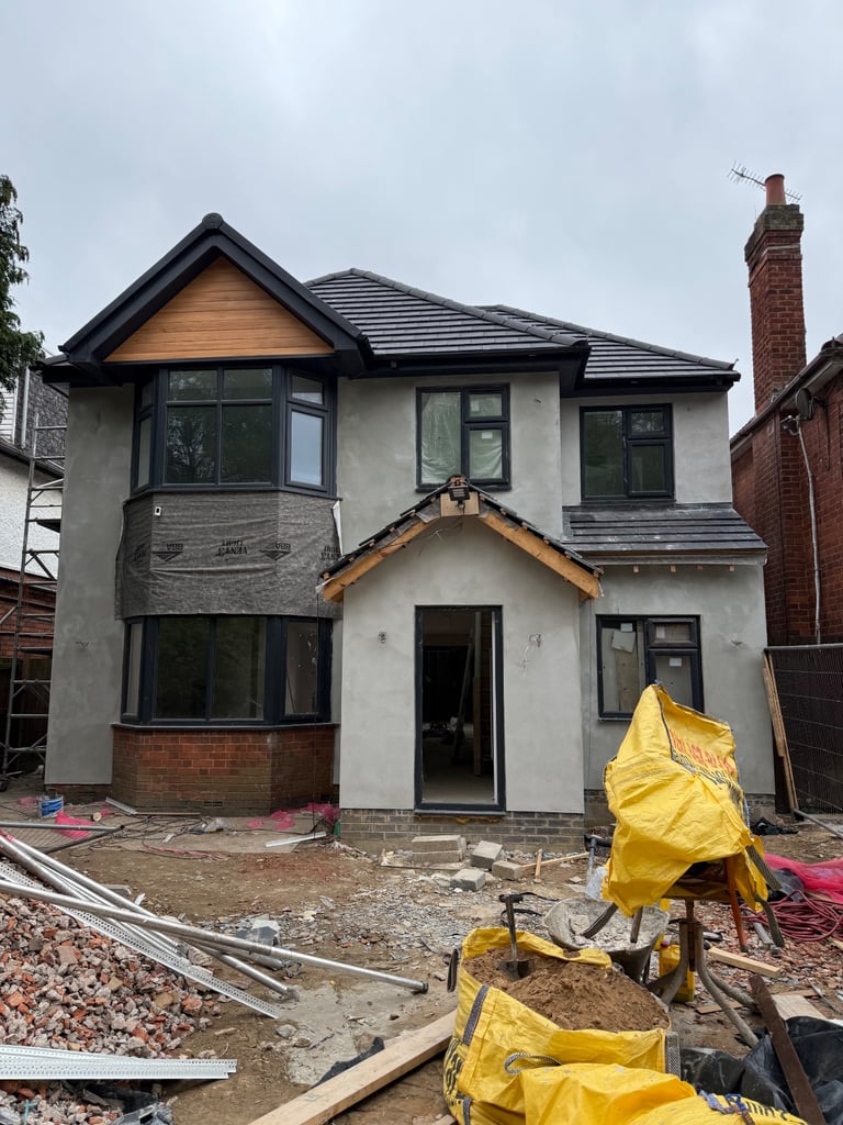 image for Ltmaintenance house extensions and building work