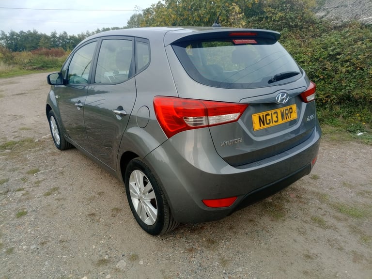 Hyundai, IX20, MPV, 2013, Manual, 1396 (cc), 5 doors