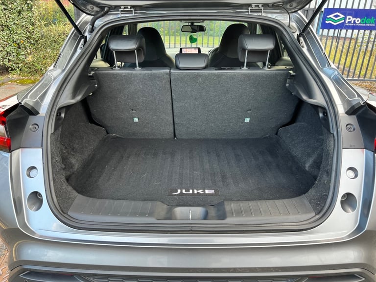 2022 Nissan Juke 1.0 DiG-T 114 N-Connecta 5dr DCT HATCHBACK Petrol Automatic