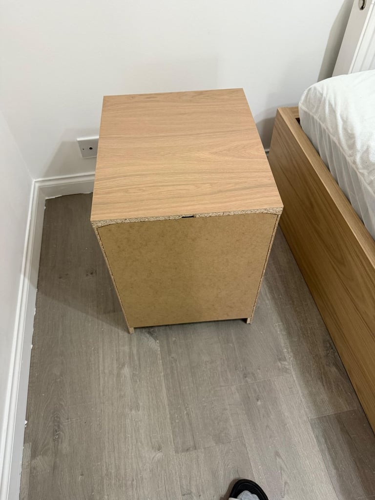 Brand New Bedside Table IKEA 