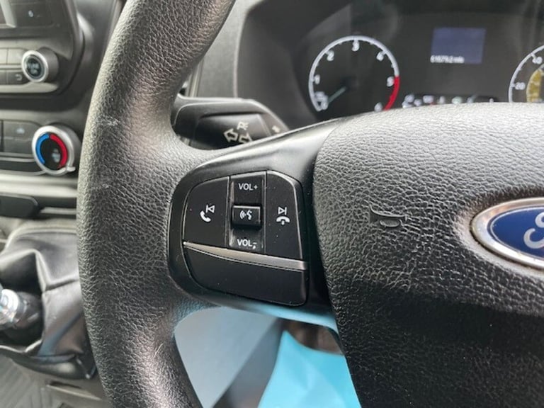 2021 Ford Transit Custom 300 EcoBlue Leader Panel Van Diesel Manual