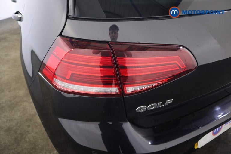 2020 Volkswagen Golf 1.5 TSI EVO Match Edition 5dr Hatchback Petrol Manual