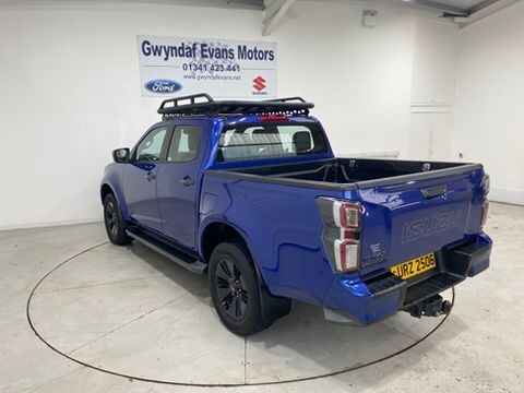  Isuzu D-max 1.9 V-Cross Double Cab 4x4 Auto Diesel