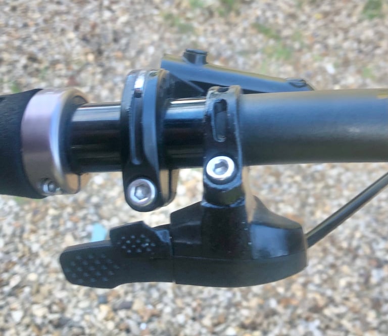 Whyte 29C carbon cross country mountain bike