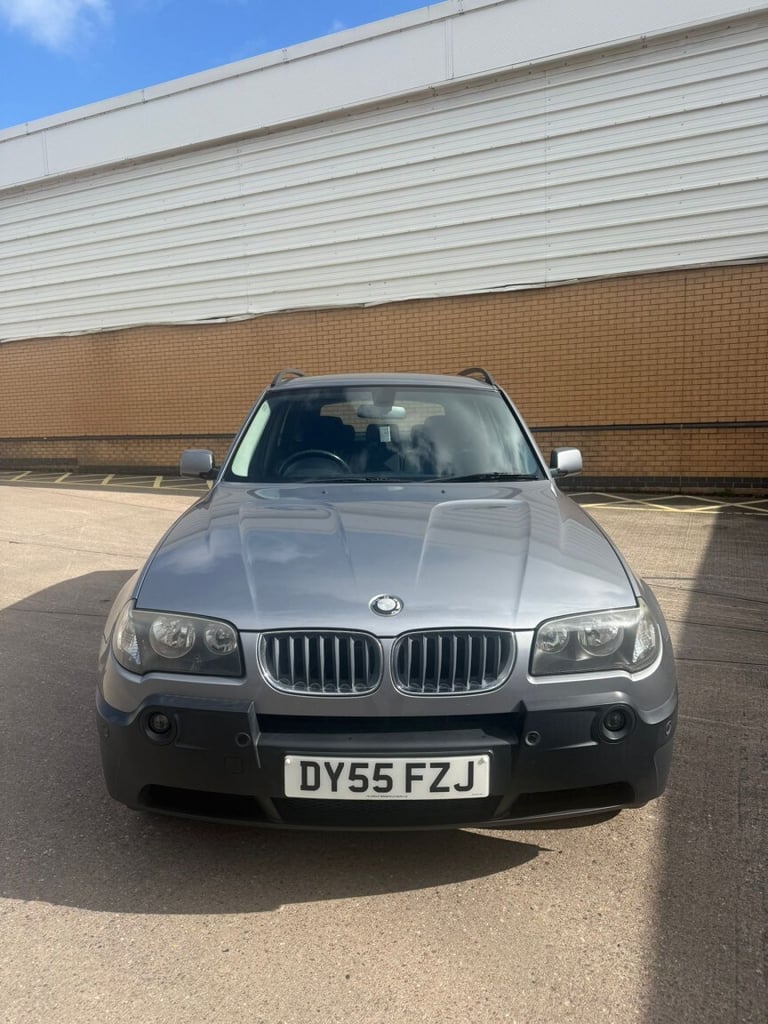 BMW X3 2.0 X3 2.0d SE 2005