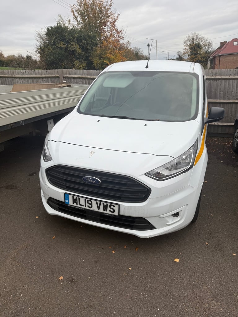 2019 Ford Transit Connect 1.5 EcoBlue 100ps Trend D/Cab Van PANEL VAN Diesel Manual