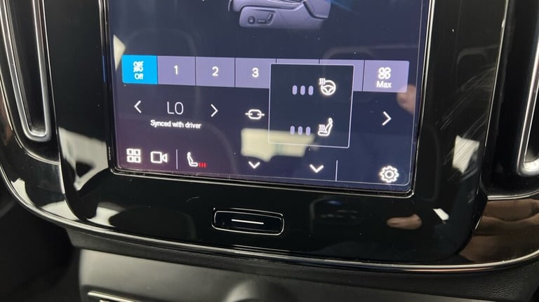 2024 Volvo XC40 Plus, B3 Mild hybrid, Petrol, Dark Estate Petrol Automatic