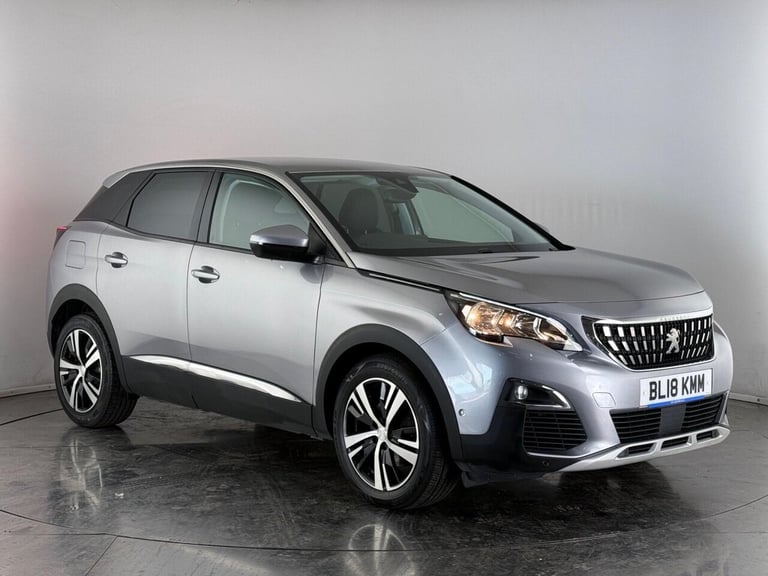 image for 2018 Peugeot 3008 1.5 BlueHDi Allure Euro 6 (s/s) 5dr HATCHBACK Diesel Manual