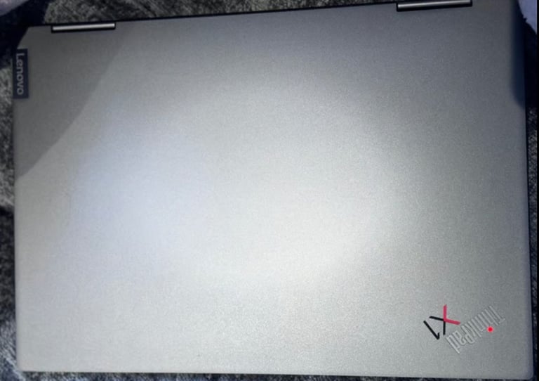 Lenovo laptop X1 Yoga Gen 7 *Touch Screen* i7-1260p 16gb mem, 512GB HD