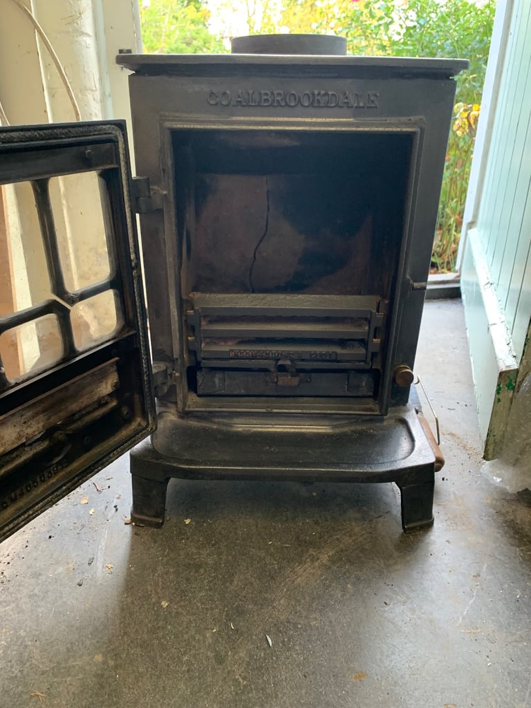 Coalbookdale Multi Fuel Stove