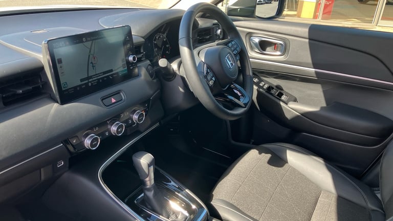 2022 Honda HR-V 1.5 eHEV Advance 5dr CVT Hybrid Hatchback Hatchback Hybrid Automatic