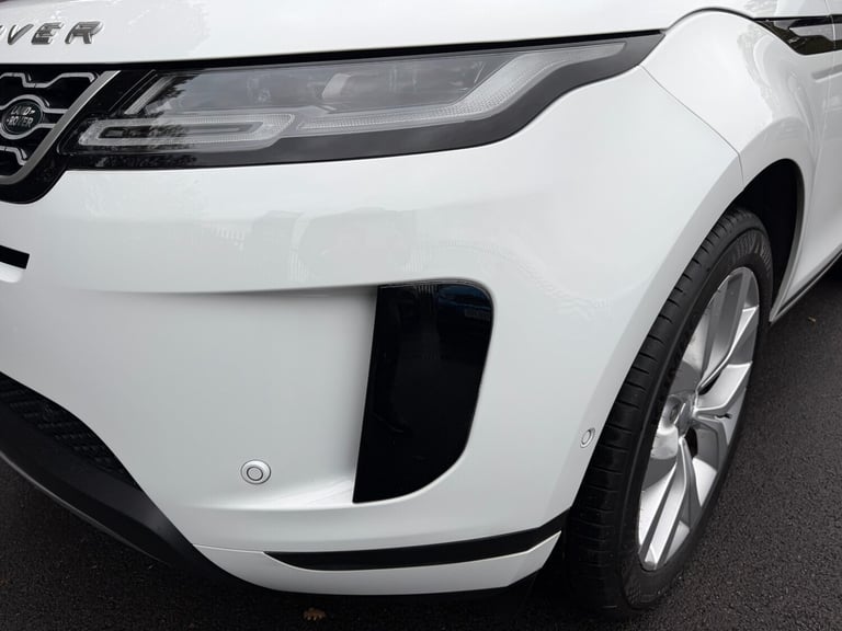 2021 Land Rover Range Rover Evoque 1.5 P300e SE 5dr Auto Hatchback Petrol Parallel PHEV Automatic