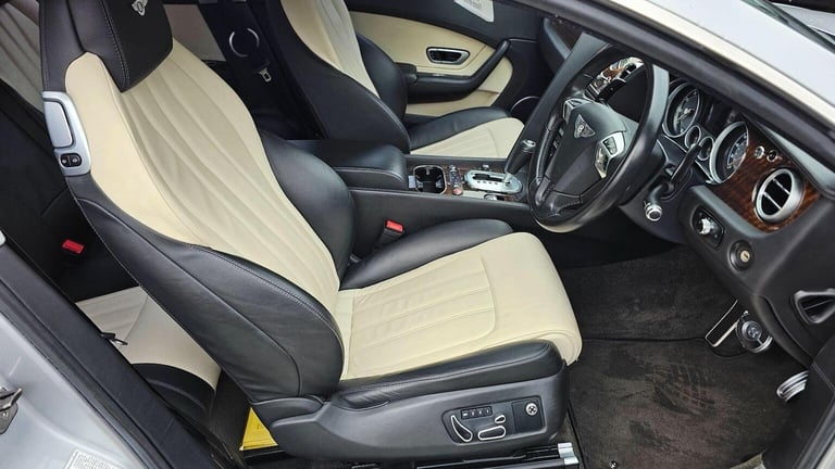 BENTLEY CONTINENTAL 4.0 V8 GT Auto 4WD Euro 5 2dr 2012