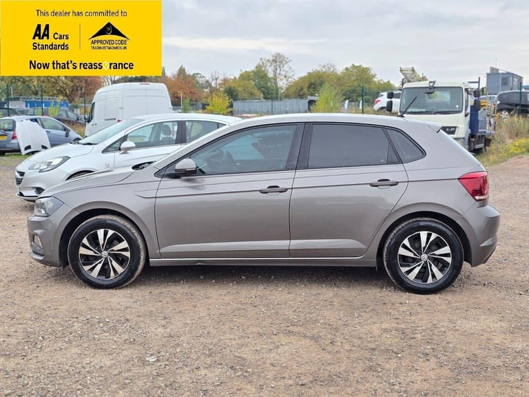2018 Volkswagen Polo 1.0 TSI SE Hatchback 5dr Petrol DSG Euro 6 (s/s) (95 ps) Hatchback Petrol Au...