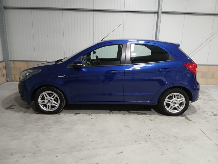 FORD KA+ 1.2 Ti-VCT Zetec 2018