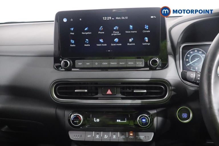 2022 Hyundai KONA 1.0 TGDi 48V MHEV Premium 5dr SUV Petrol Manual