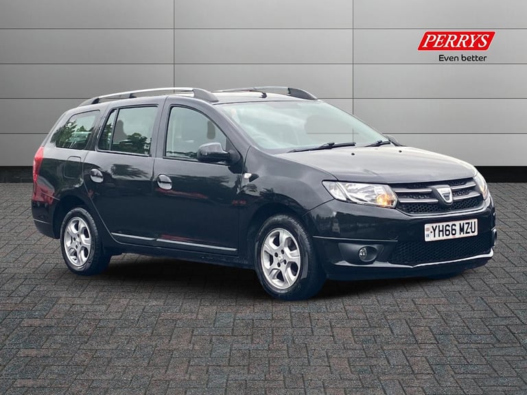 image for 2016 Dacia Logan MCV 1.5 dCi Laureate 5dr Estate DIESEL Manual