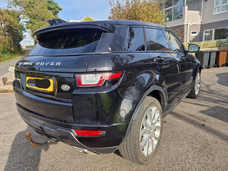 2017 Land Rover Range Rover Evoque HSE Dynamic TD4 – High Spec