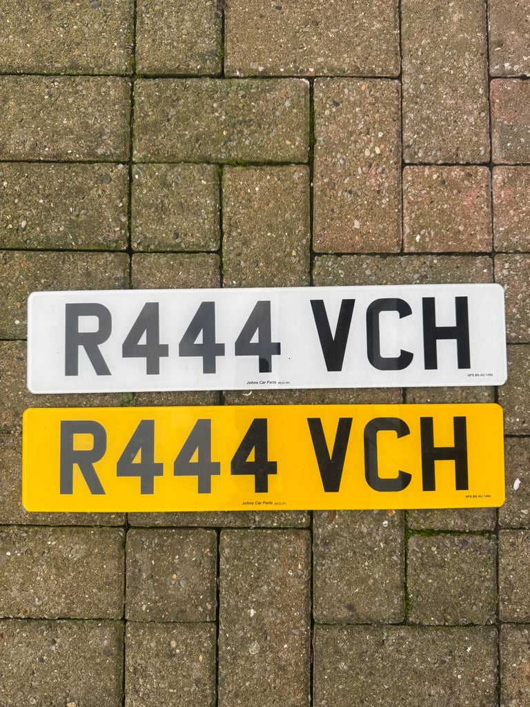 image for Private Car Registration 