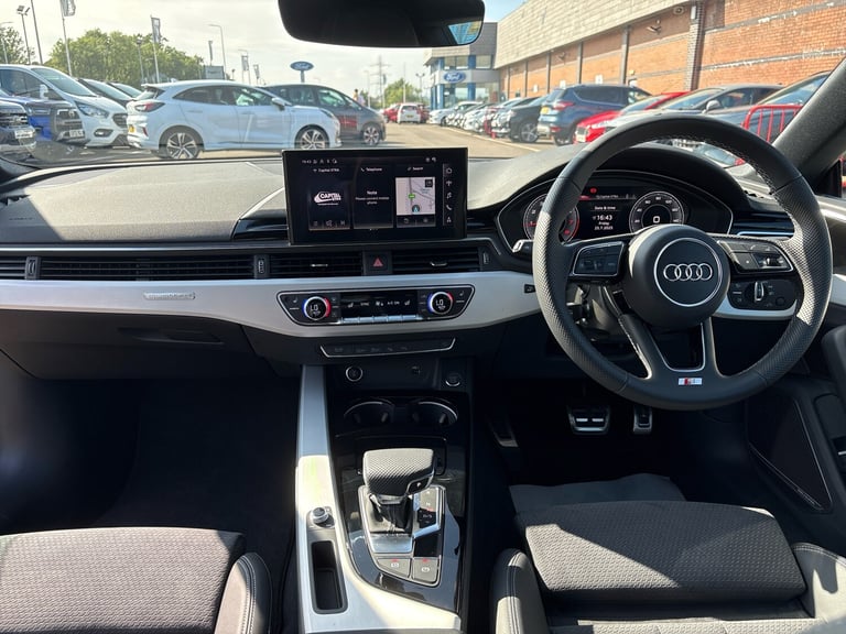 2024 Audi A5 45 TFSI 265 Quattro S Line 2dr S Tronic Coupe Petrol Automatic