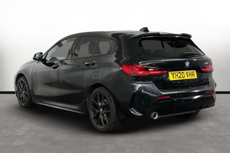2020 BMW 1 Series 118i M Sport HATCHBACK Petrol Manual