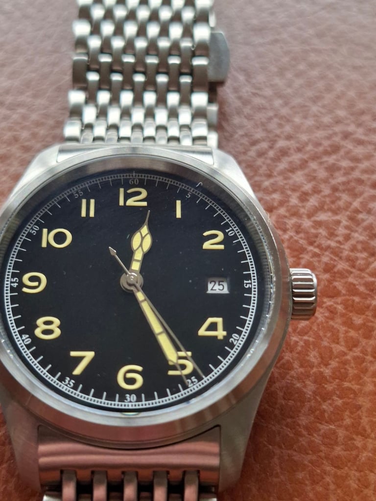 image for Ironwatch automatic watch 