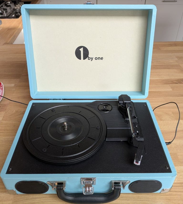 image for Record player (portable)