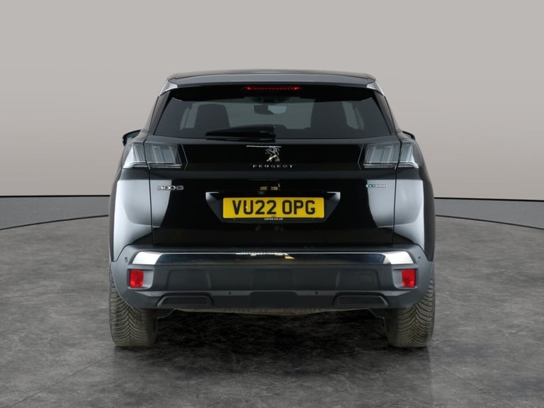 2022 Peugeot 3008 1.6 Hybrid 225 Allure 5dr e-EAT8 HATCHBACK PETROL/ELECTRIC Automatic