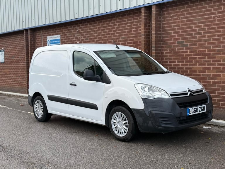 2018 (68)  CITROEN BERLINGO 1.6 BlueHDi 625Kg Enterprise 75ps