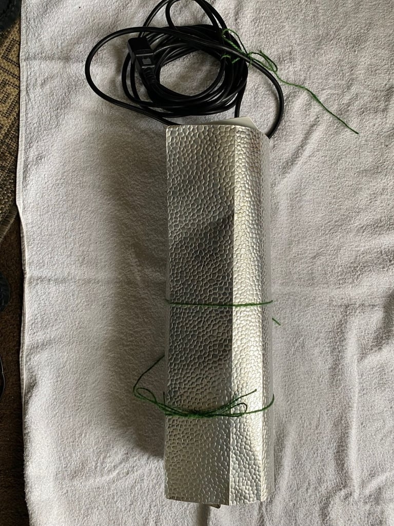 Grow Tent  - Original Bud Box 1x1x2 meters, with all accessories