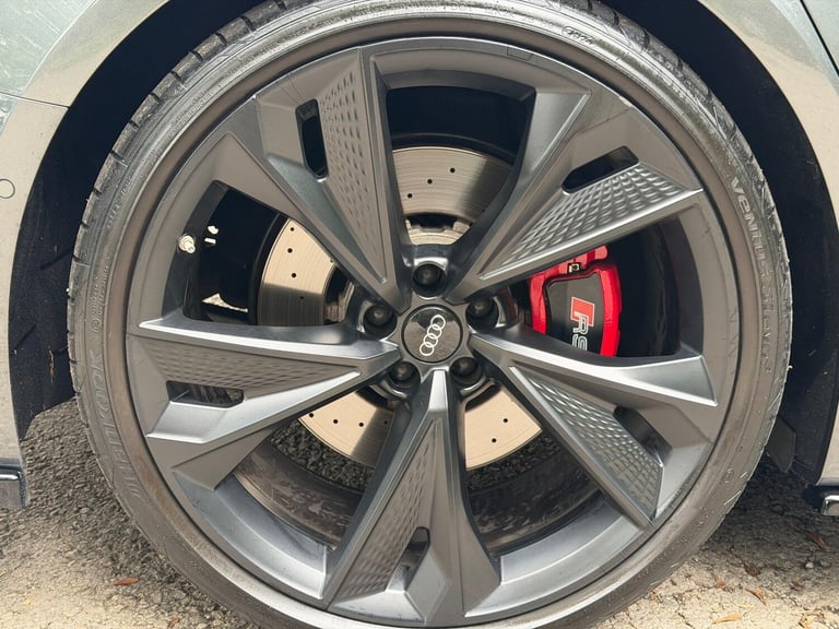 2020 Audi RS6 Avant 4.0 TFSI V8 Vorsprung Tiptronic quattro Euro 6 (s/s) 5dr ESTATE Petrol Automatic