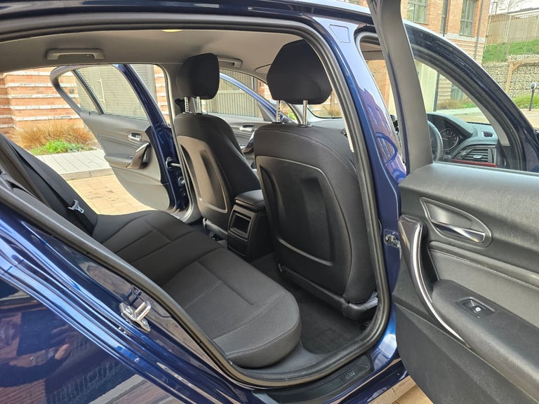 2013 BMW 116i Sport LOW MILEAGE ULEZ FREE