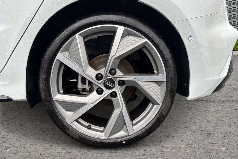  Audi A3 35 TFSI Black Edition 5dr [Tech Pack Pro] Hatchback Petrol Manual