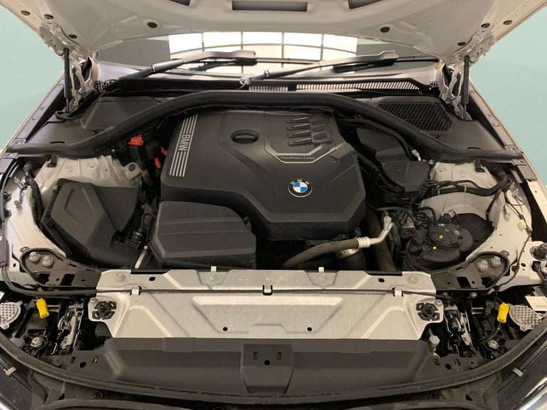 2021 BMW 3 Series 320i M Sport 4dr Step Auto SALOON PETROL Automatic