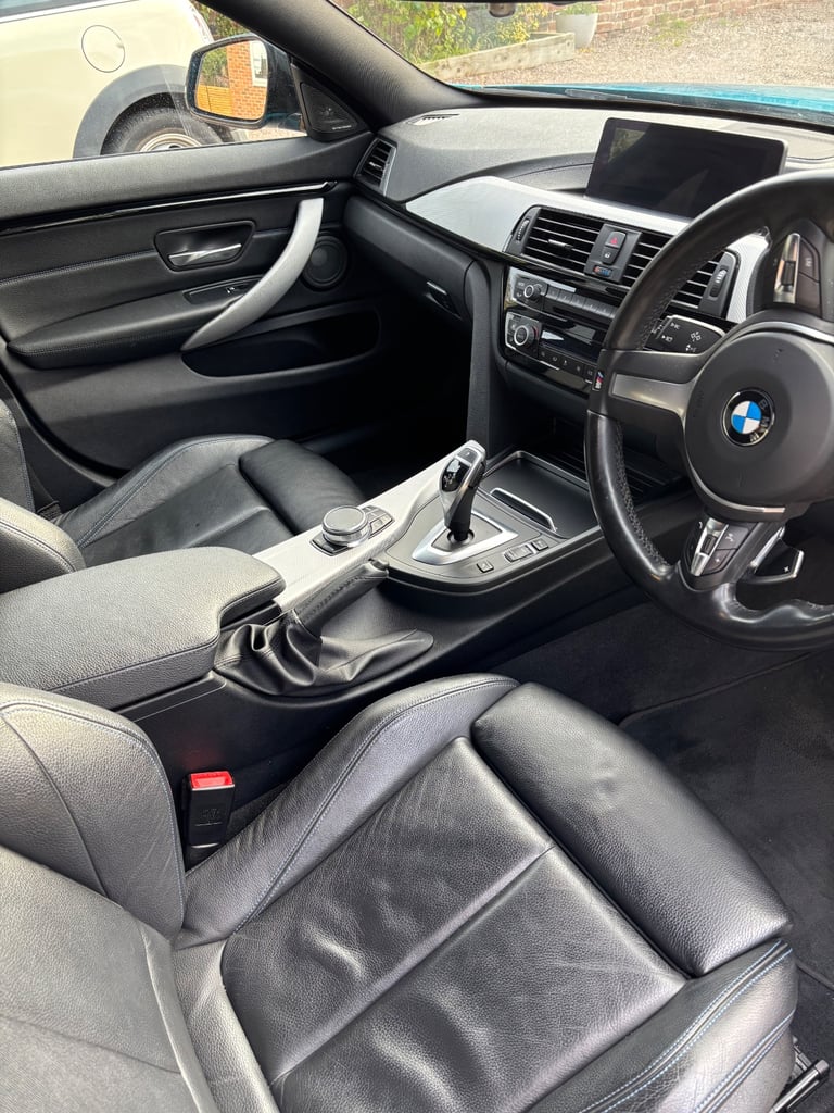 BMW, 4 SERIES, Coupe, 2018, Semi-Auto, 1995 (cc), 4 doors