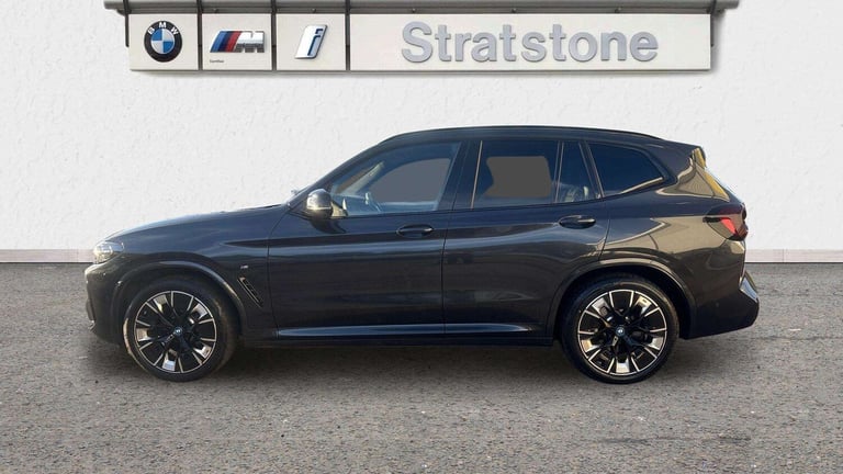 2023 BMW iX3 210kW M Sport Pro 80kWh 5dr Auto ESTATE ELECTRIC Automatic