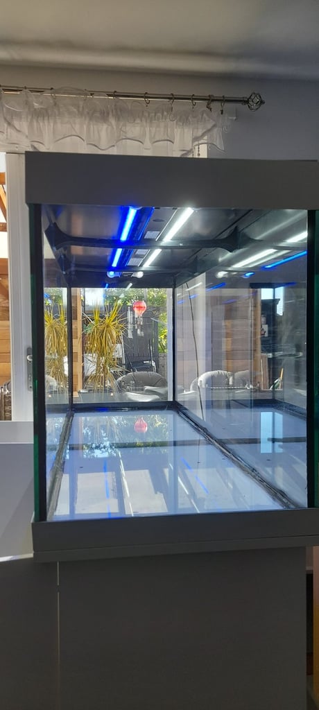 image for ND AQUATICS 5FT WHITE GLOSS 