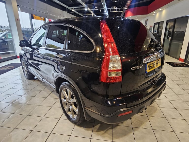 HONDA CR-V 2.0 i-VTEC ES 2008
