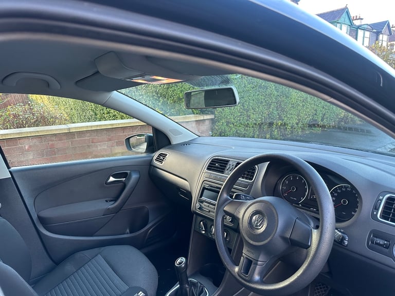 LOVELY LITTLE 5DOOR 1200cc VW POLO 