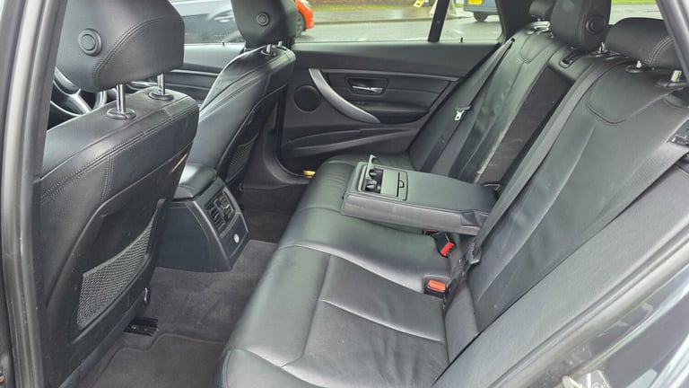 2013 BMW 3 Series 318d M Sport 5dr ESTATE Diesel Manual