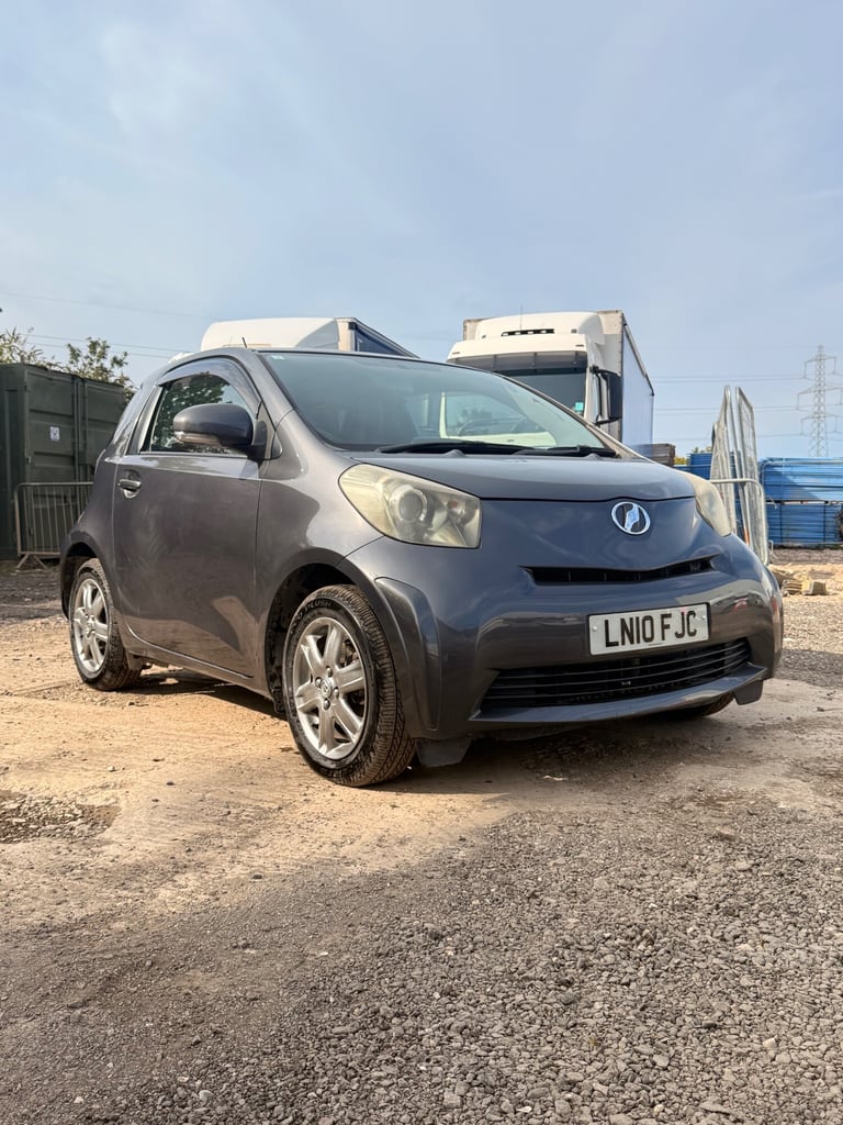 2025 Toyota IQ 1.3L PETROL AUTOMATIC Hatchback PETROL Automatic