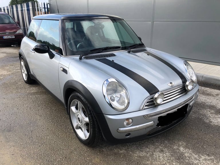 Mini Cooper 1.6 £350 cheap car 