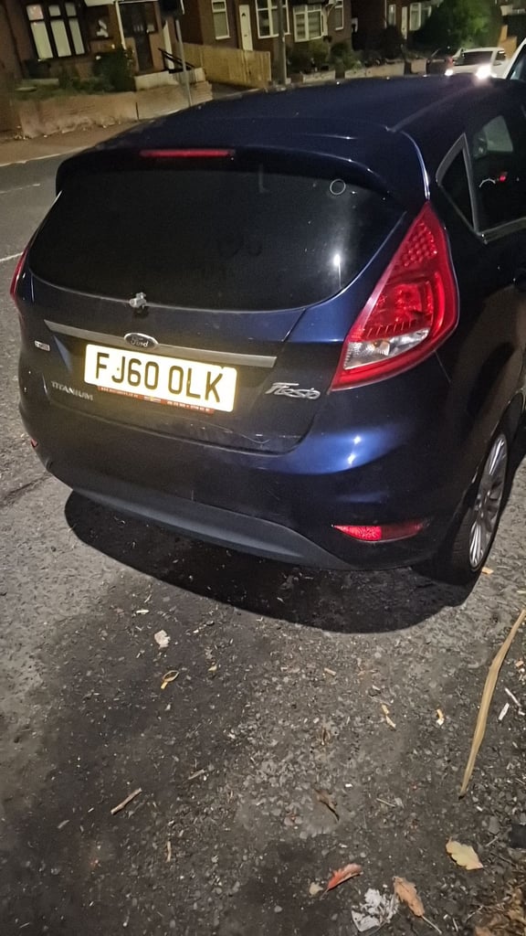 Ford, FIESTA, Hatchback, 2011, Manual, 1399 (cc), 5 doors