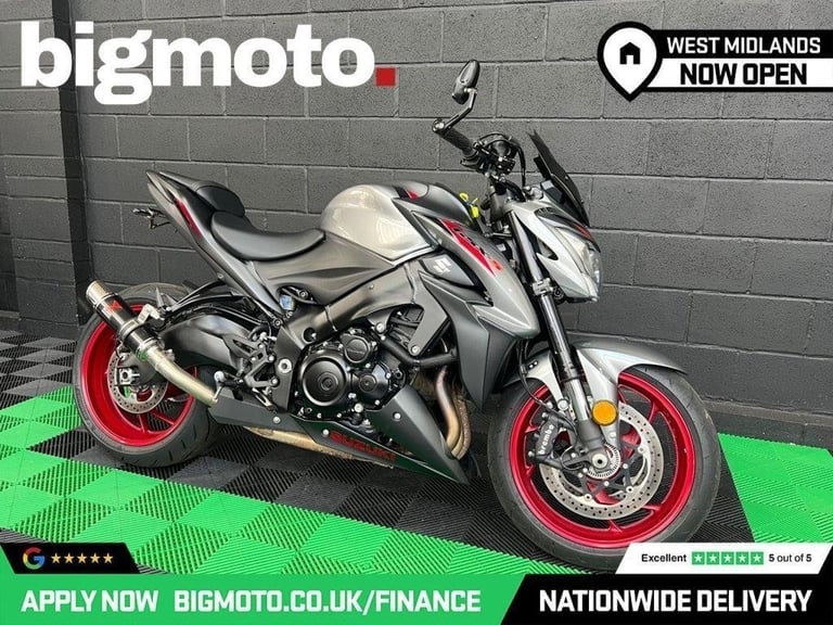 2020 70 SUZUKI GSX-S1000 FINANCE SPECIALISTS APPLY NOW